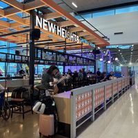 Mexican Restaurant & Bar  at BNA - New Heights Cantina & Taqueria in Tennessee