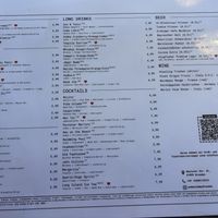 Menü  at Yummy Tummy in Dresden