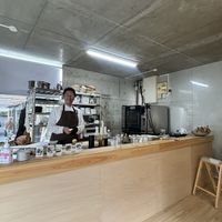 Interior   at Sourdough Cafe NEINA - 奈 in Nara