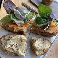   at Sourdough Cafe NEINA - 奈 in Nara