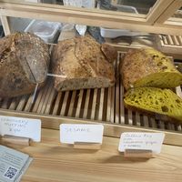 I’m planning a trip back to Nara just to eat here again    at Sourdough Cafe NEINA - 奈 in Nara