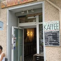 Outside at Sixty Degrees in Berlin