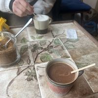   at Prawdziwego Kakao in Krakow