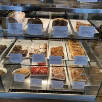 Kuchenbuffet at Das Voglhaus in Konstanz