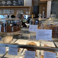 Kekse und Croissants at Das Voglhaus in Konstanz