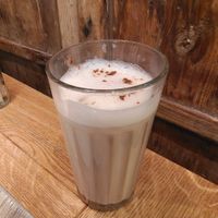 Chai Latte ☕ at Das Voglhaus in Konstanz