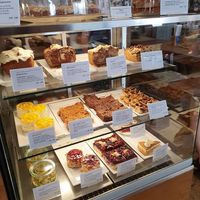 Cakes at Das Voglhaus in Konstanz