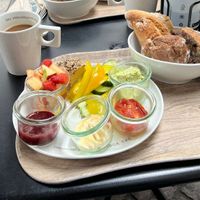 Das große Frühstück,  wirklich für den großen Hunger und mega lecker at Das Voglhaus in Konstanz