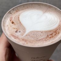 Heiße Schoki 🍫  at Das Voglhaus in Konstanz