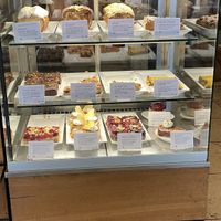 Vegane Kuchenauswahl  at Das Voglhaus in Konstanz