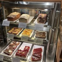 Cakes  at Das Voglhaus in Konstanz