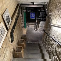 Cool cellar  at Das Voglhaus in Konstanz