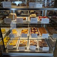 Kuchenauswahl at Das Voglhaus in Konstanz