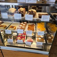 Vegane Kuchenauswahl at Das Voglhaus in Konstanz