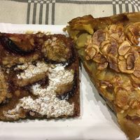 Cake to go at Das Voglhaus in Konstanz