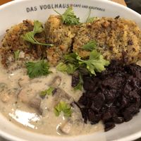 Super delicious  at Das Voglhaus in Konstanz