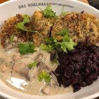 delicious  at Das Voglhaus in Konstanz