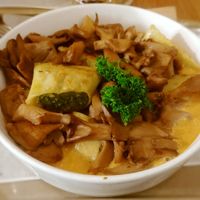 Maultaschen at Das Voglhaus in Konstanz