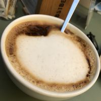 Getreide kaffee at Das Voglhaus in Konstanz