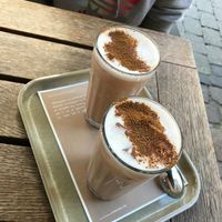 Chai on Ice at Das Voglhaus in Konstanz