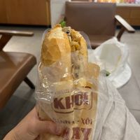 Đặc biệt bánh mì   at Bánh Mì Chay Khôi in Ho Chi Minh City