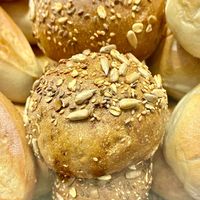 Fitness bun  at Scarlet's German Bakery - Festival City in Dubai