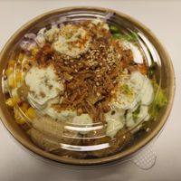  at MyPoke Brussels Central in Bruxelles