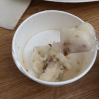 Vegan Pear Gelato at CamBio Vita in Rome