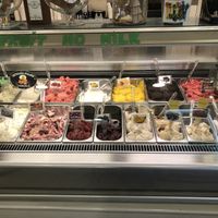 Some flavours  at CamBio Vita in Rome