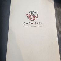  at Baba San in Belgrade
