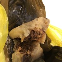 Nonya dumpling.👍🏻 at Fu Kang 富康素食轩 - Pasir Ris in East Singapore