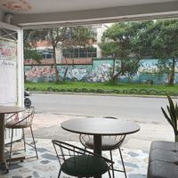  at Sabor Vegano in Bogota
