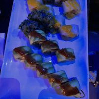 Sushi beautiful  at Tsunami Sushi in Sarasota