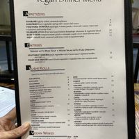   at Tsunami Sushi in Sarasota