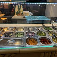 Ingredients   at El Chiringuito Poke_Cocktail_Bar in Canarias