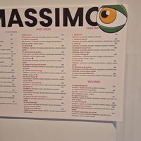  at Massimo Pizza Skøyen in Oslo