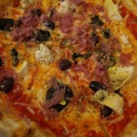  at Massimo Pizza Skøyen in Oslo