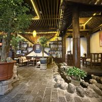   at Pusu Teahouse - 普素茶房 in Xian