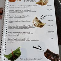 Can recommend all  at Lao Ba Cha in Bali