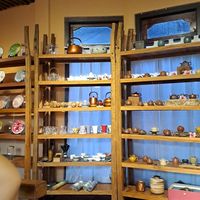 Also, on their first floor, there is tea shop. My favorite tea is Chamomile😍 at Lao Ba Cha in Bali