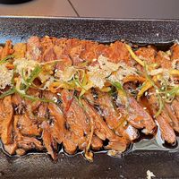 Planted Beef Tataki  at Koji Restaurant in Bayern