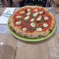  at Vitto Pitagorico in Aversa