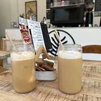 Frappuccino   at Plant Shack in Albir