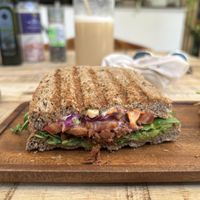 Jackfruit Ahumado   at Plant Shack in Albir