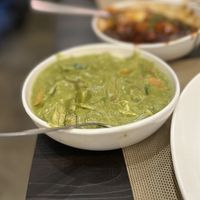 Green Curry with Tofu  at Tai Chi 8 in West Bengal