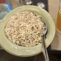 Garlic Fried Ricee  at Tai Chi 8 in West Bengal