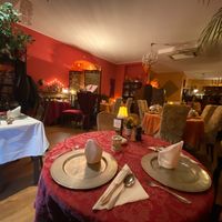 How warm and homely is this  at Vegelangelo in Munich