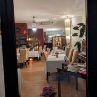 Inside of Vegelangelo at Vegelangelo in Munich