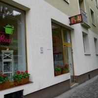 Out-side look of Flow Food at Flow Food in Bialystok