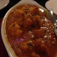 Purnima at Purnima Bangladeshi Cuisine in Chamblee